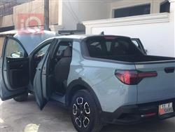 هیۆندای سانتا کروز